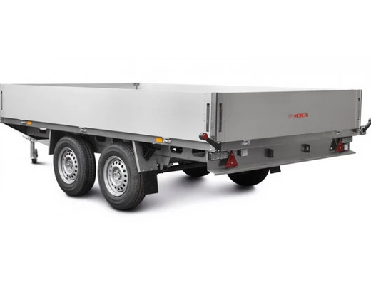 Прицеп для коммерческих перевозок МЗСА H 3621-2.30.511