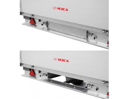 Прицеп для коммерческих перевозок МЗСА H 3621-2.30.511