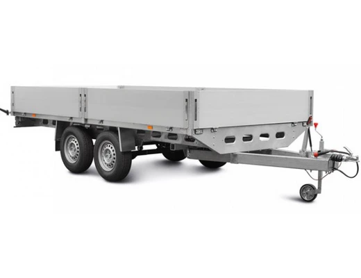 Прицеп для коммерческих перевозок МЗСА H 4121-2.25.511