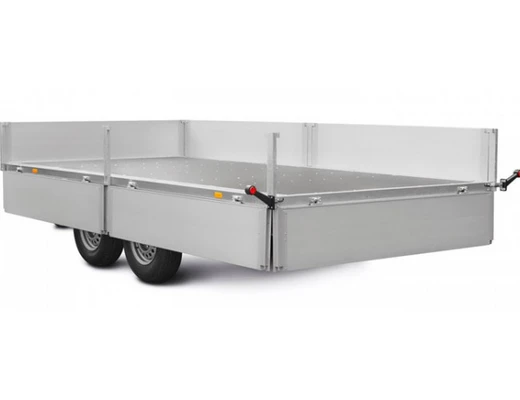 Прицеп для коммерческих перевозок МЗСА H 4121-2.25.511