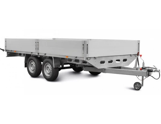 Прицеп для коммерческих перевозок МЗСА H 4121-2.30.511