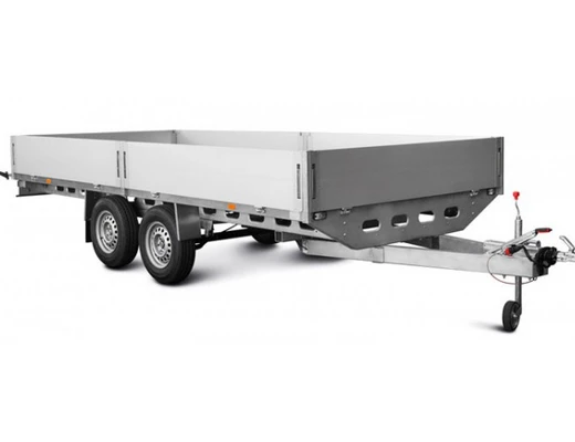 Прицеп для коммерческих перевозок МЗСА H 4621-2.25.311