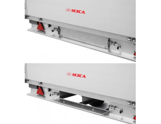 Прицеп для коммерческих перевозок МЗСА H 4621-2.25.311