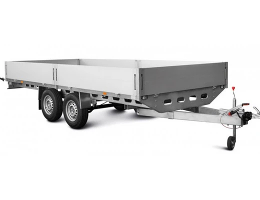 Прицеп для коммерческих перевозок МЗСА H 4621-2.30.311