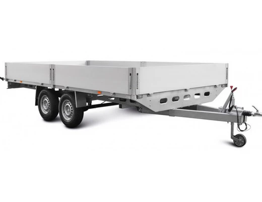 Прицеп для коммерческих перевозок МЗСА H 4625-2.25.311