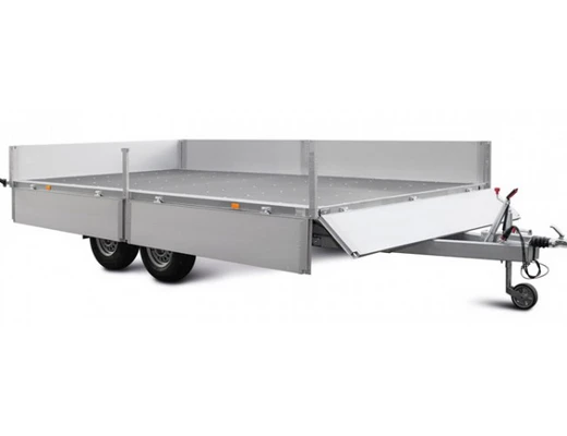 Прицеп для коммерческих перевозок МЗСА H 4625-2.30.311