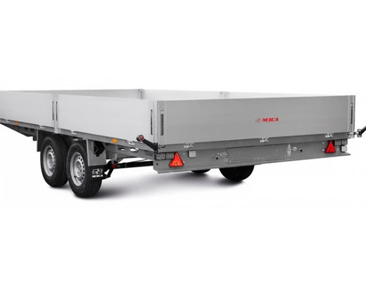 Прицеп для коммерческих перевозок МЗСА H 4625-2.30.311