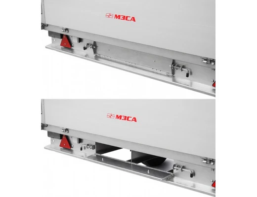 Прицеп для коммерческих перевозок МЗСА H 4625-2.30.311