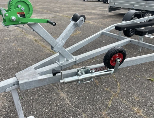 Прицеп Treiler Модель 82944С Исполнение Дельфин 5,2 КОМПЛЕКС рес/13