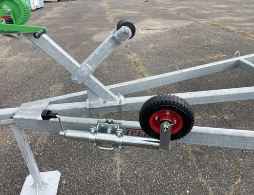 Прицеп Treiler Модель 82944С Исполнение Дельфин 5,2 КОМПЛЕКС рес/13