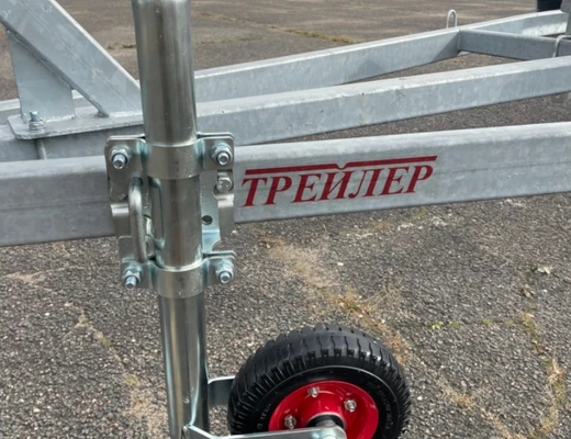 Прицеп Treiler Модель 82944С Исполнение Дельфин 5,2 КОМПЛЕКС рес/13