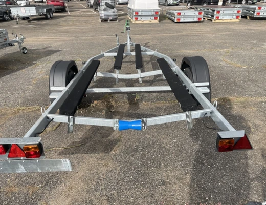 Прицеп Treiler Модель 82944С Исполнение Дельфин 5,2 КОМПЛЕКС рес/13