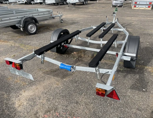 Прицеп Treiler Модель 82944С Исполнение Дельфин 5,2 КОМПЛЕКС рес/13