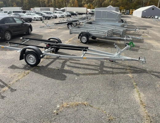 Прицеп Treiler Модель 82944С Исполнение Дельфин 5,2 КОМПЛЕКС рес/13