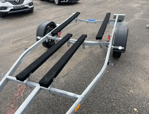 Прицеп Treiler Модель 82944С Исполнение Дельфин 5,2 КОМПЛЕКС рес/13