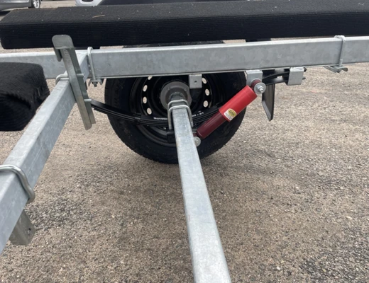 Прицеп Treiler Модель 82944С Исполнение Дельфин 5,2 КОМПЛЕКС рес/13