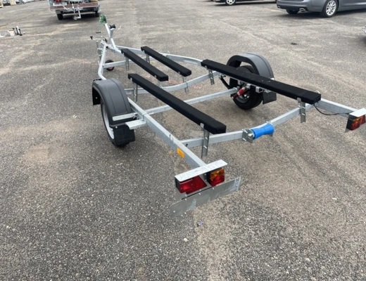 Прицеп Treiler Модель 82944С Исполнение Дельфин 5,2 КОМПЛЕКС рес/13