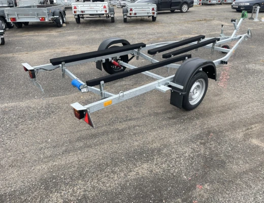 Прицеп Treiler Модель 82944С Исполнение Дельфин 5,2 КОМПЛЕКС рес/13