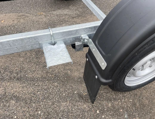 Прицеп Treiler Модель 82944С Исполнение Дельфин 5,2 КОМПЛЕКС рес/13