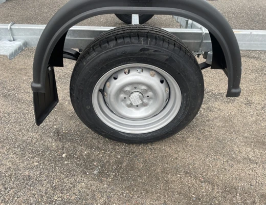 Прицеп Treiler Модель 82944С Исполнение Дельфин 5,2 КОМПЛЕКС рес/13