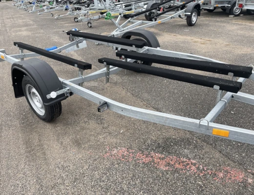 Прицеп Treiler Модель 82944С Исполнение Дельфин 5,2 КОМПЛЕКС рес/13