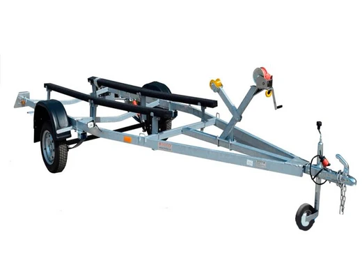 Прицеп Treiler Модель 82944С Исполнение Дельфин 5,2 КОМПЛЕКС рес/13