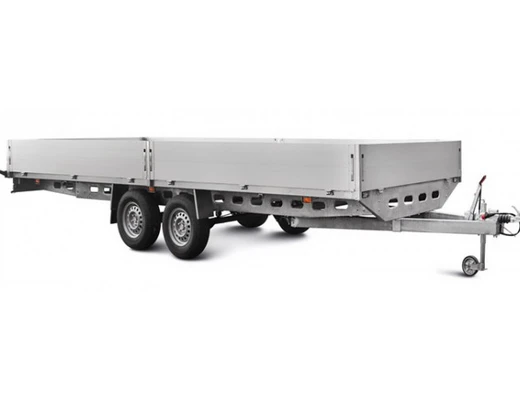 Прицеп для коммерческих перевозок МЗСА H 6121-2.25.311