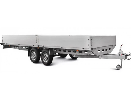 Прицеп для коммерческих перевозок МЗСА H 6121-2.30.311