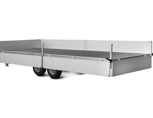 Прицеп для коммерческих перевозок МЗСА H 6121-2.35.411