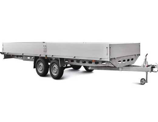 Прицеп для коммерческих перевозок МЗСА H 7125-2.35.411