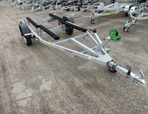 Прицеп Treiler Модель 82944С Исполнение Дельфин 5,5 ОПТИМА рес