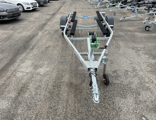 Прицеп Treiler Модель 82944С Исполнение Дельфин 5,5 ОПТИМА рес