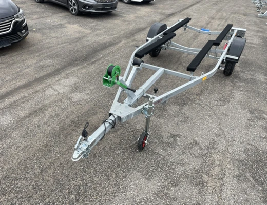 Прицеп Treiler Модель 82944С Исполнение Дельфин 5,5 ОПТИМА рес