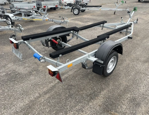 Прицеп Treiler Модель 82944С Исполнение Дельфин 5,5 ОПТИМА рес