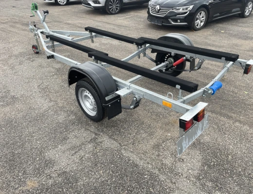 Прицеп Treiler Модель 82944С Исполнение Дельфин 5,5 ОПТИМА рес