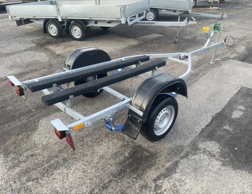 Прицеп Treiler Модель 829440 Исполнение Дельфин 3,9 рес