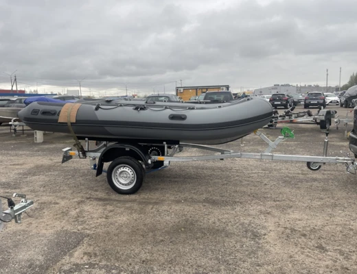 Прицеп Treiler Модель 829440 Исполнение Дельфин 3,9 рес