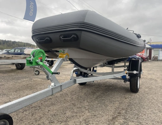 Прицеп Treiler Модель 829440 Исполнение Дельфин 3,9 рес