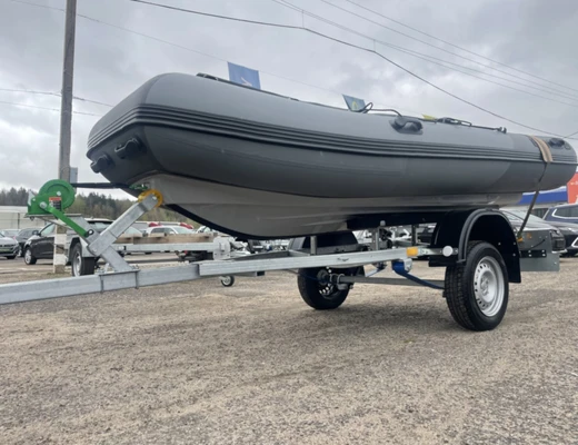 Прицеп Treiler Модель 829440 Исполнение Дельфин 3,9 рес