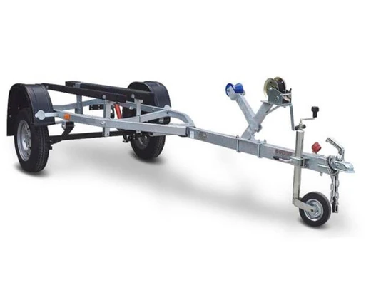 Прицеп Treiler Модель 829440 Исполнение Дельфин 3,9 рес