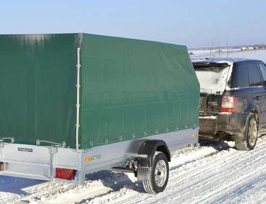Прицеп бортовой одноосный без тормоза ССТ-7132-09 Д (платформа Ш=1510 мм) Прицеп бортовой одноосный без тормоза ССТ-7132-09 Д (платформа Ш=1510 мм)