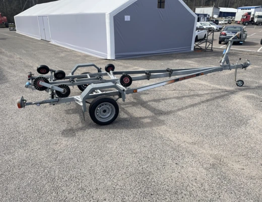 Прицеп RESPO 750V591L209