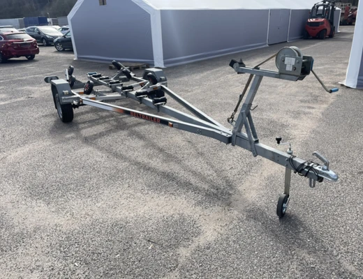 Прицеп RESPO 750V591L209