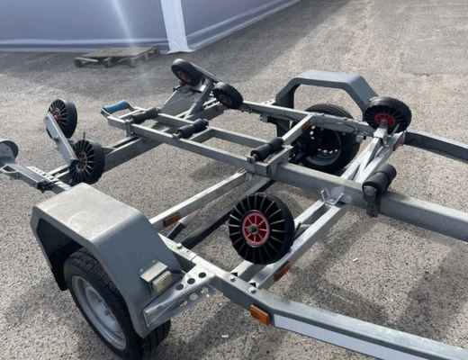 Прицеп RESPO 750V591L209