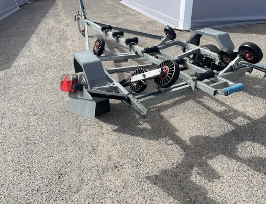 Прицеп RESPO 750V591L209