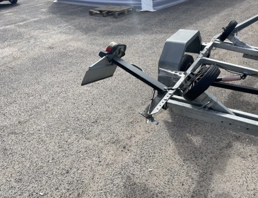 Прицеп RESPO 750V591L209