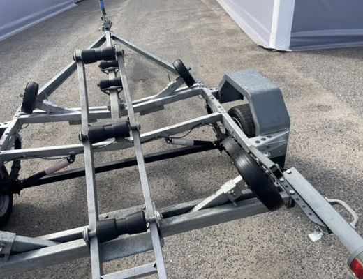 Прицеп RESPO 750V591L209