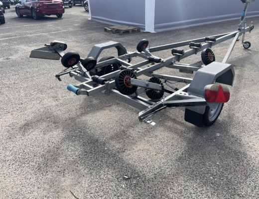 Прицеп RESPO 750V591L209