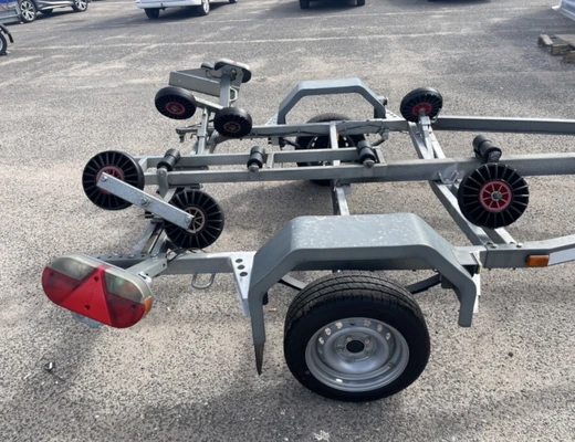 Прицеп RESPO 750V591L209