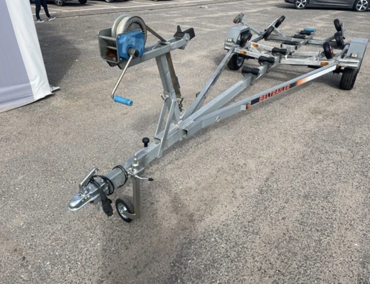 Прицеп RESPO 750V591L209